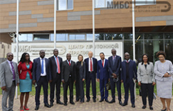 Медицинский центр МИБС откроется в Кении