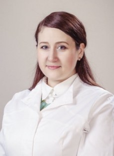 Рыбасова Варвара Павловна