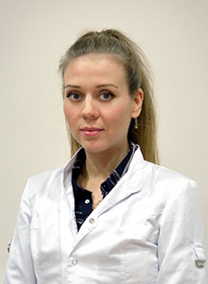 Иванова Елена Михайловна