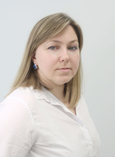 Громова Елена Анатольевна
