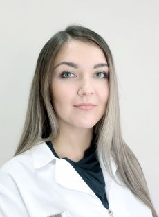Вологина Анна Андреевна