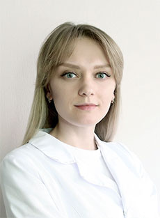 Хилюкова Ольга Игоревна