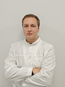 Елизаров Роман Максимович