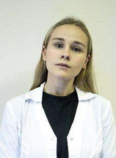 Грязнова Елизавета Вадимовна