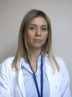 Иванова Елена Михайловна