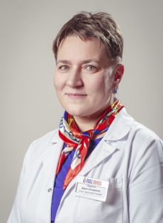 Руденко Дарья Валериевна