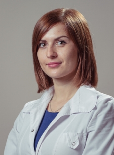 Фомченкова Кристина Александровна