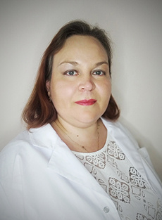 Михайлова Елена Валерьевна