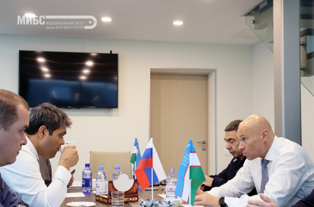 МИБС построит в Узбекистане Центр ядерной медицины
