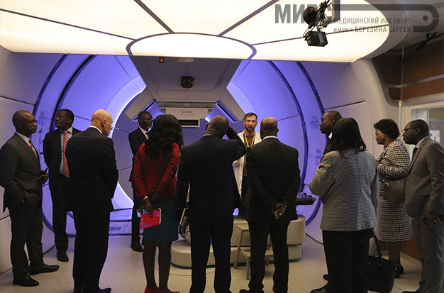 Медицинский центр МИБС откроется в Кении_2