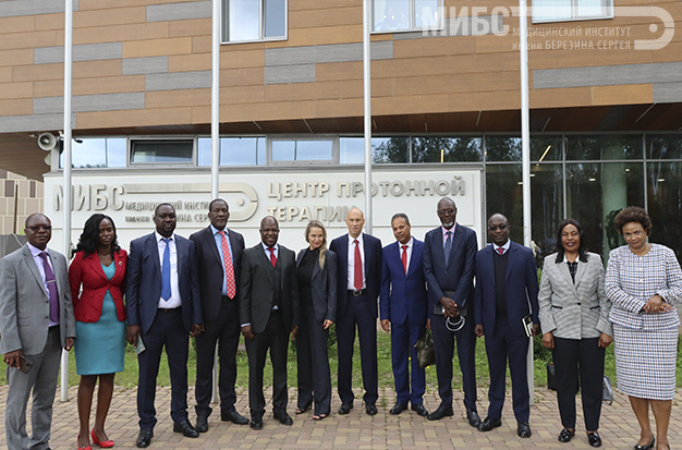 Медицинский центр МИБС откроется в Кении_4