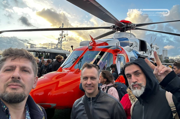 МИБС на конгрессе ERC по реанимации