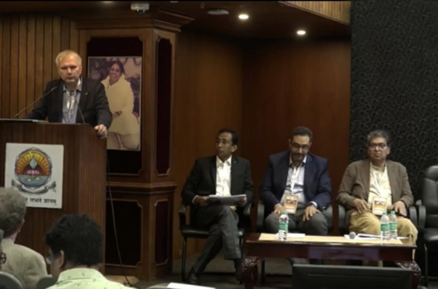 МИБС провел обучение на конференции по радиохирургии в Индии