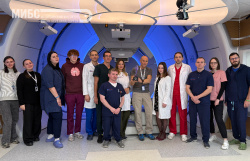 Центр протонной терапии МИБС получил награду Varian