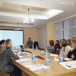 Доклад о виртуальной колоноскопии в Ижевске