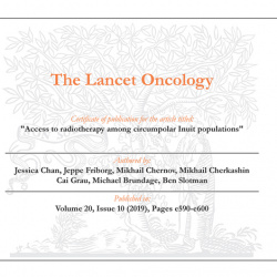 Статья в The Lancet Oncology