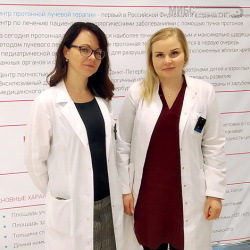 Будущие финские радиологи на стажировке в МИБС