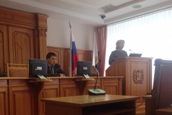 Заседание рабочей группы  Томской области по ядерной медицине