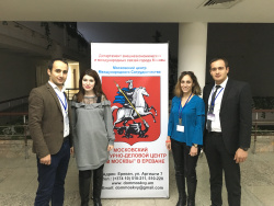 Врачи МИБС первыми в Армении применили МР протоколы при исследовании эпилепсии