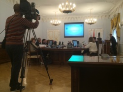 В Смольном прошло заседание Совета по инвестициям при Губернаторе Санкт Петербурга