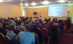 Научно-практическая конференция неврологов в Одессе