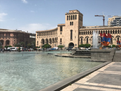 Визит в Ереван